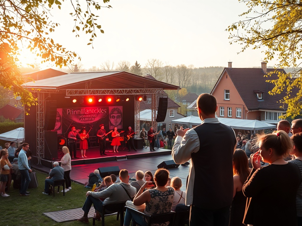 Prima Aprilis w Wojcieszowie: tradycje i dowcipy